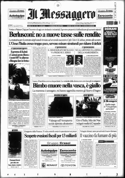 Il messaggero